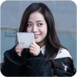 Logo of jisoo blackpink kpop Wallpaper android Application 