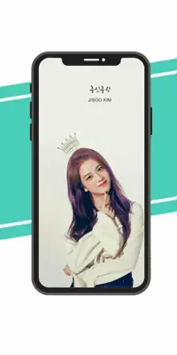 jisoo blackpink kpop Wallpaper android App screenshot 2